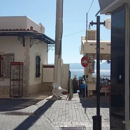 Depy Apartmán Hersonissos (Crete)